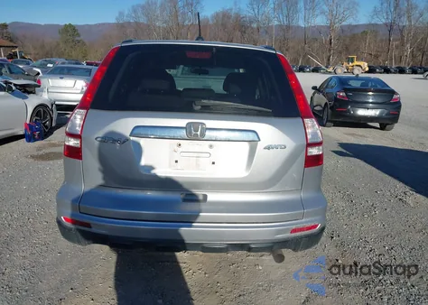 2010 Honda Cr-V Ex-L z USA, uszkodzony, nr VIN 5J6RE4H79AL021845